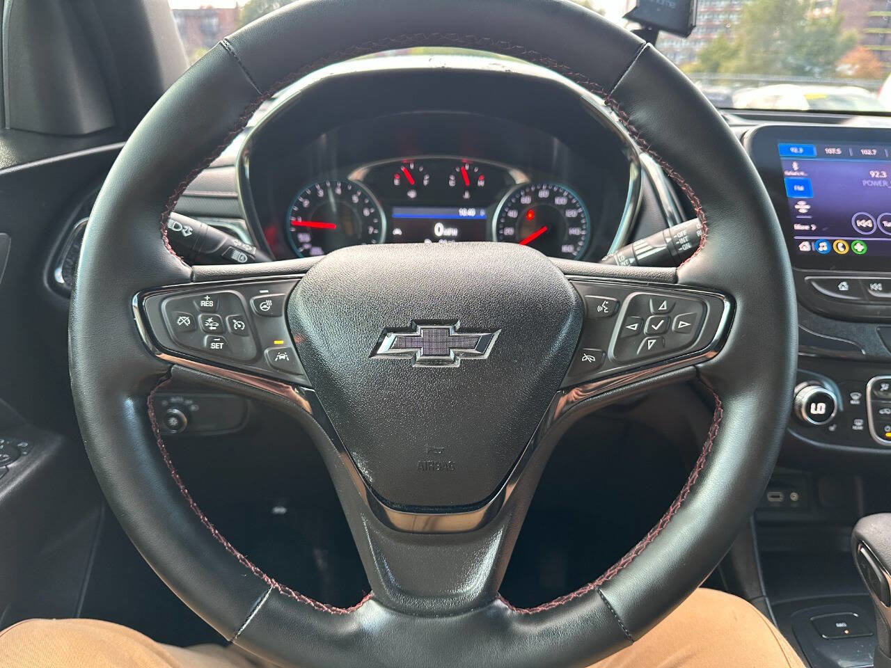 Used 2024 Chevrolet Equinox RS image 42