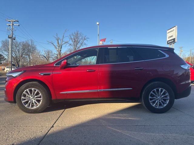 Used 2023 Buick Enclave Essence w/ Trailering Package, 5000 lbs. image 6