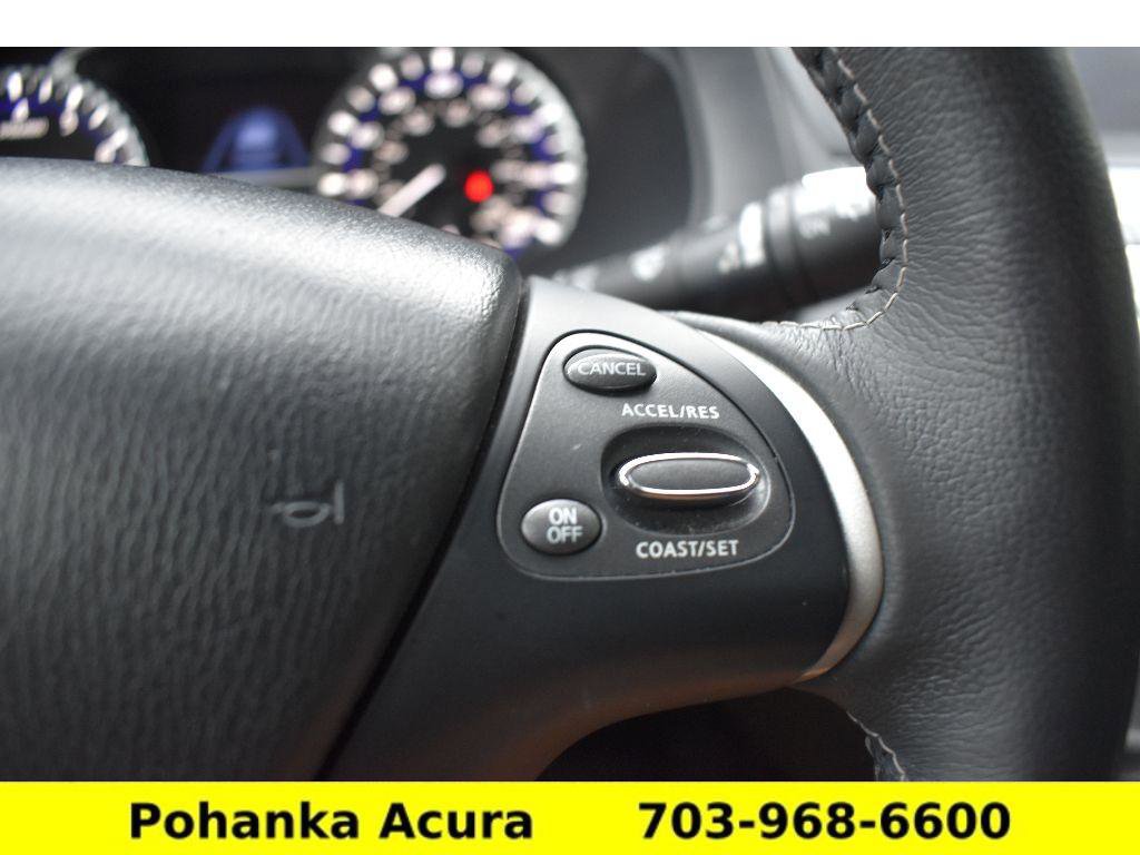 Used 2020 INFINITI QX60 Pure FWD image 13
