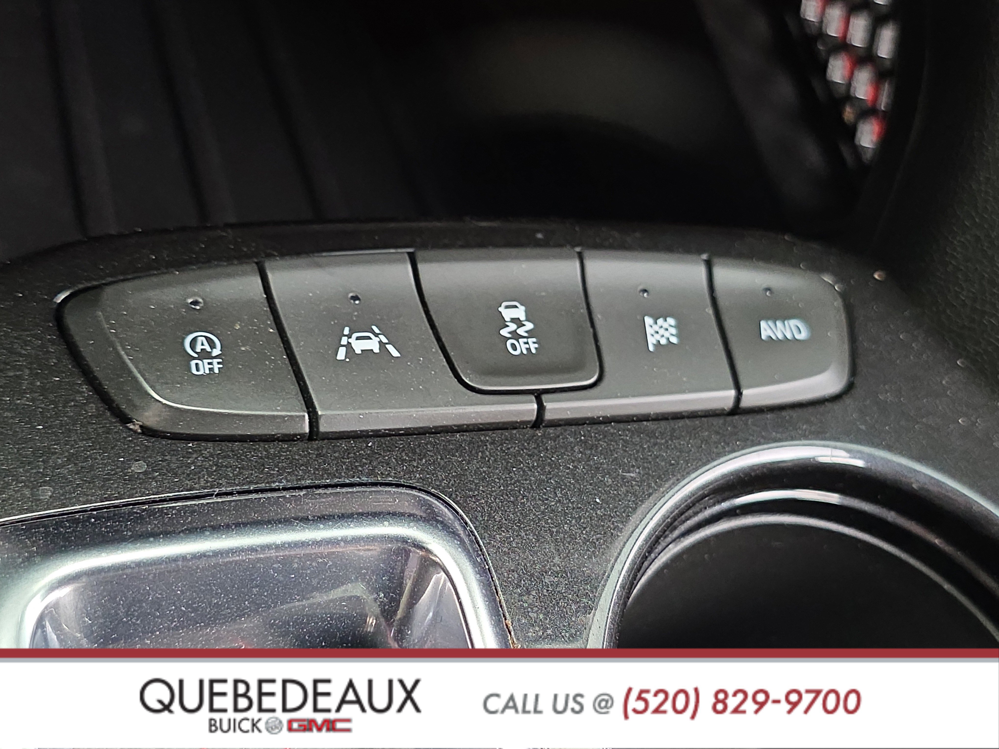 Used 2021 Chevrolet TrailBlazer RS w/ Convenience Package AWD/4WD image 21