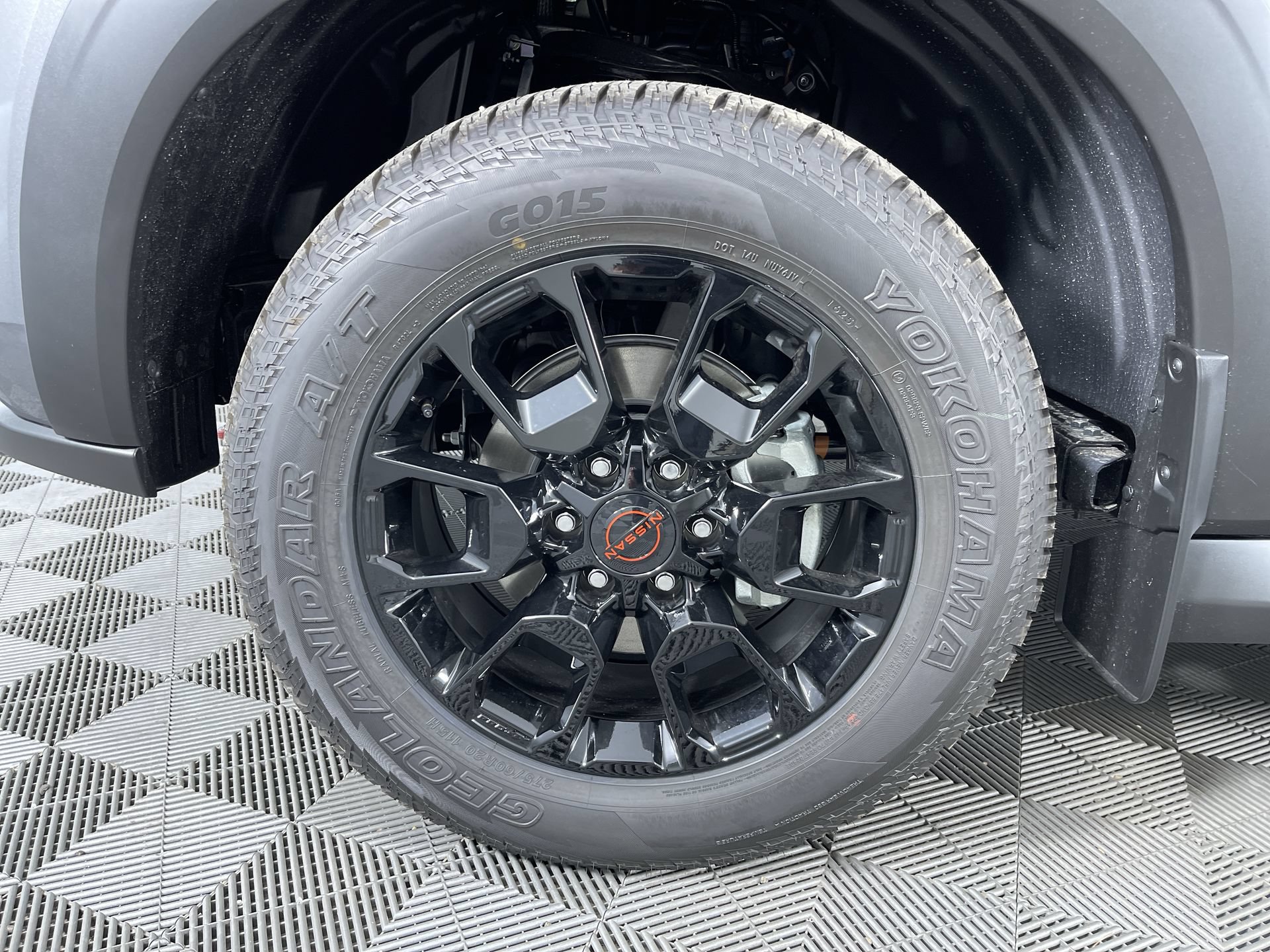 New 2026 Nissan Armada PRO-4X AWD/4WD image 27