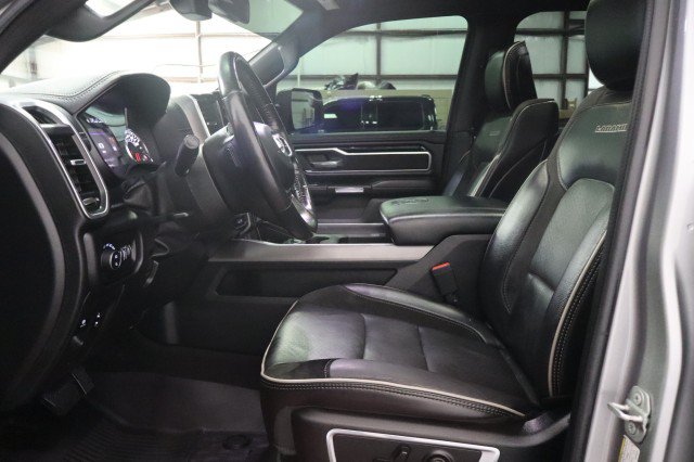 Used 2020 RAM 1500 Laramie w/ Sport Appearance Package AWD/4WD image 6