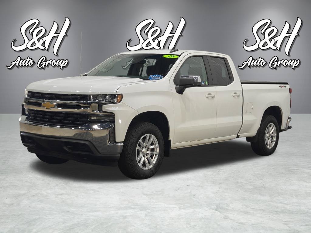 Used 2019 Chevrolet Silverado 1500 LT w/ All-Star Edition AWD/4WD image 14