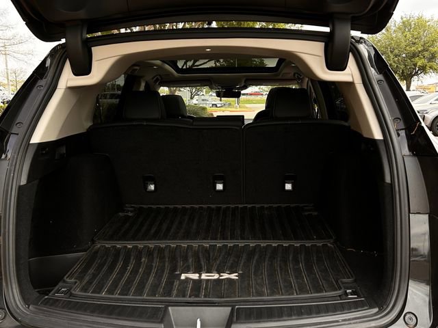 Certified 2024 Acura RDX w/ Technology Package image 34