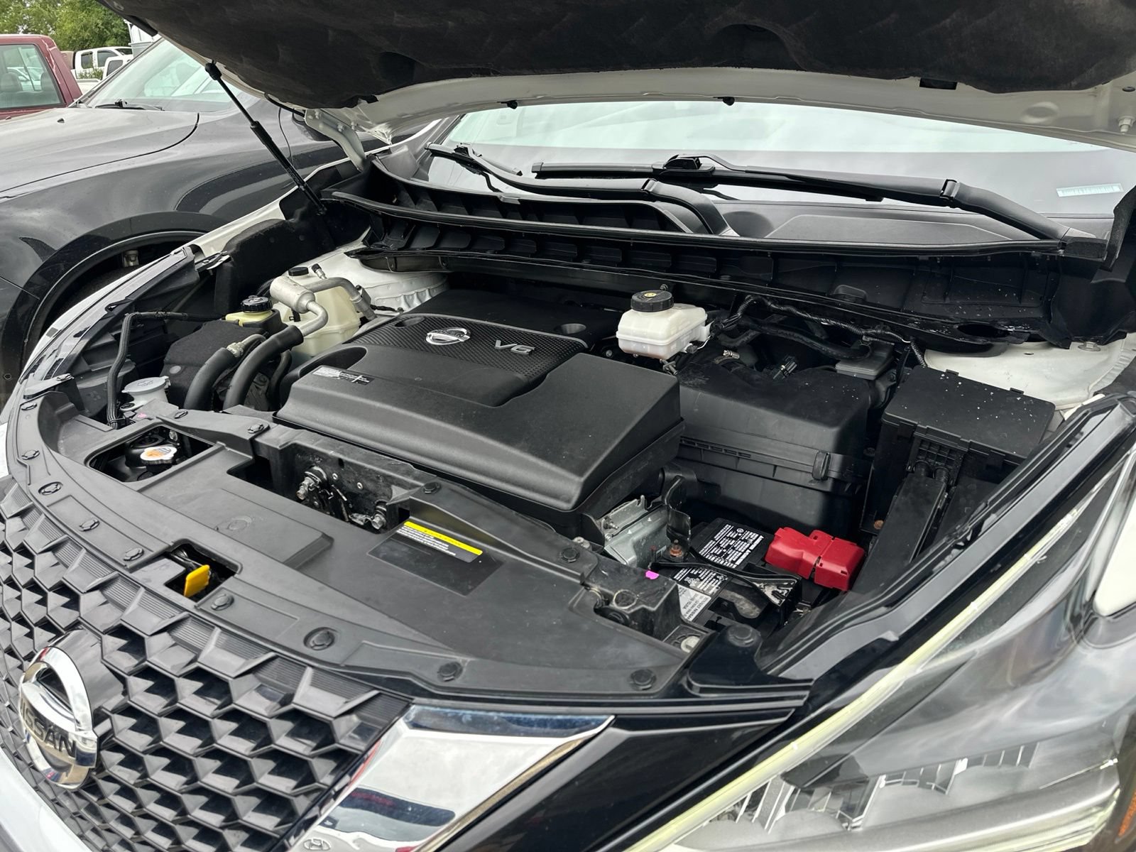Used 2020 Nissan Murano SL AWD/4WD image 40