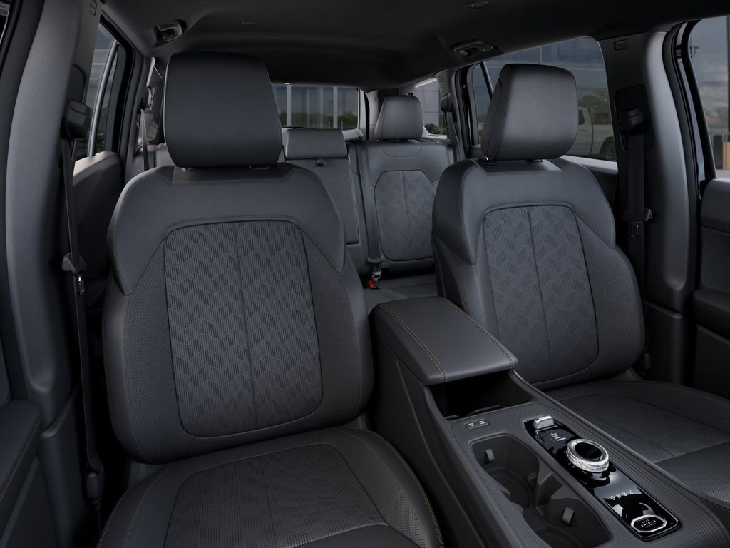 New 2026 Jeep Cherokee Overland image 16