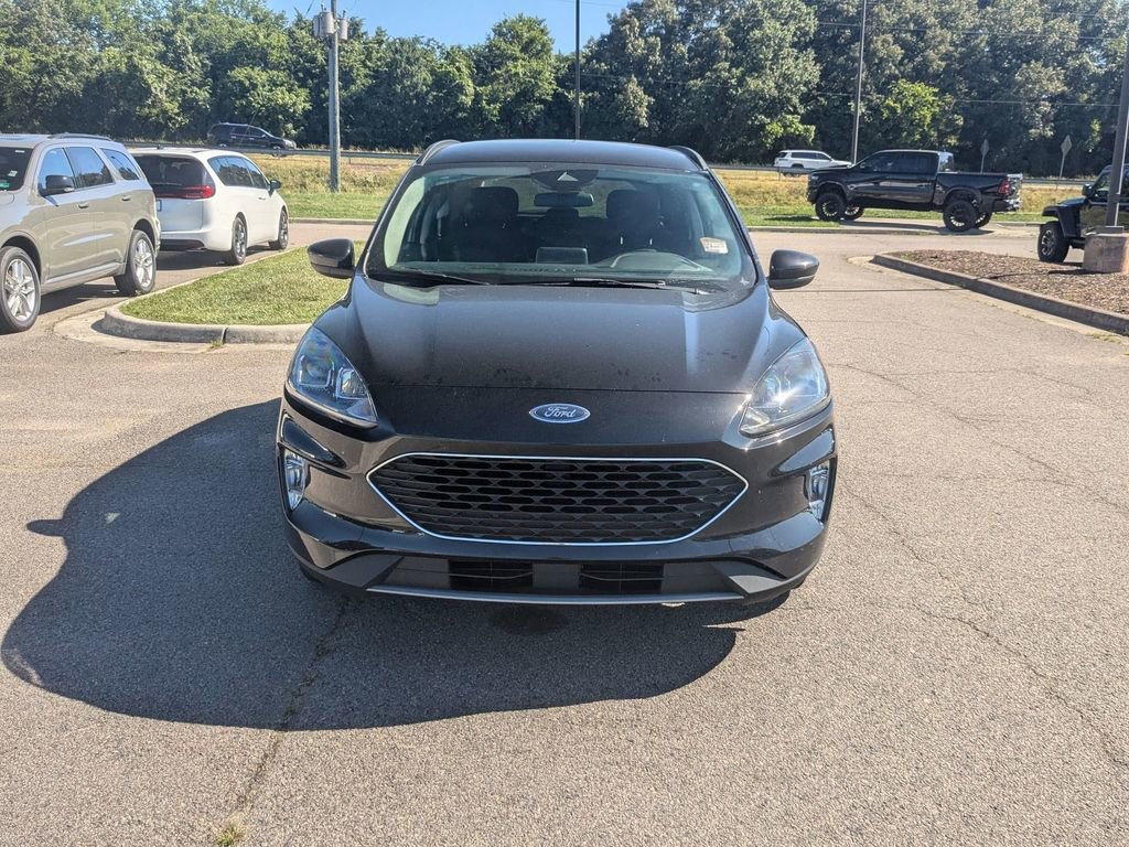 Used 2021 Ford Escape SEL w/ Technology Package FWD image 8