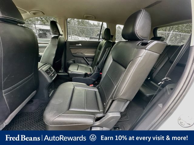Used 2023 Volkswagen Atlas SE AWD/4WD image 28