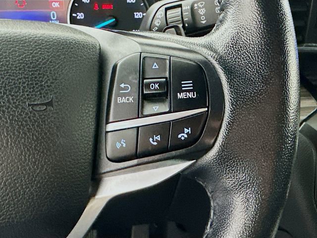 Used 2020 Ford Explorer Limited w/ Hybrid Equipment Group 310A image 13