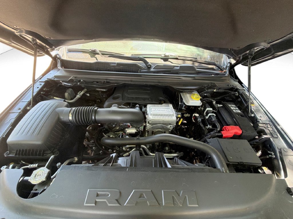 Used 2026 RAM 1500 Lone Star AWD/4WD image 14