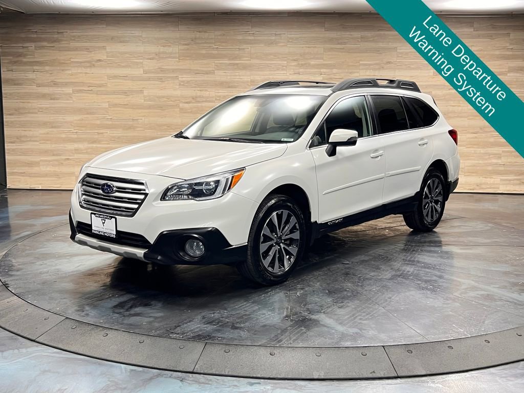 Used 2017 Subaru Outback 2.5i Limited image 5
