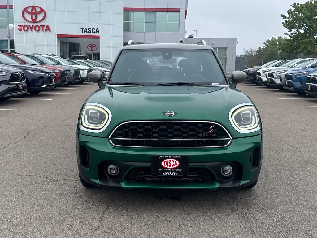 Used 2022 MINI Cooper Countryman S AWD/4WD image 2