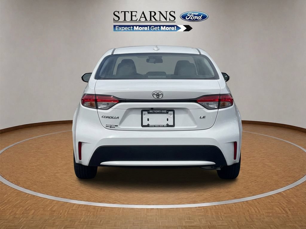 Used 2024 Toyota Corolla LE FWD image 16