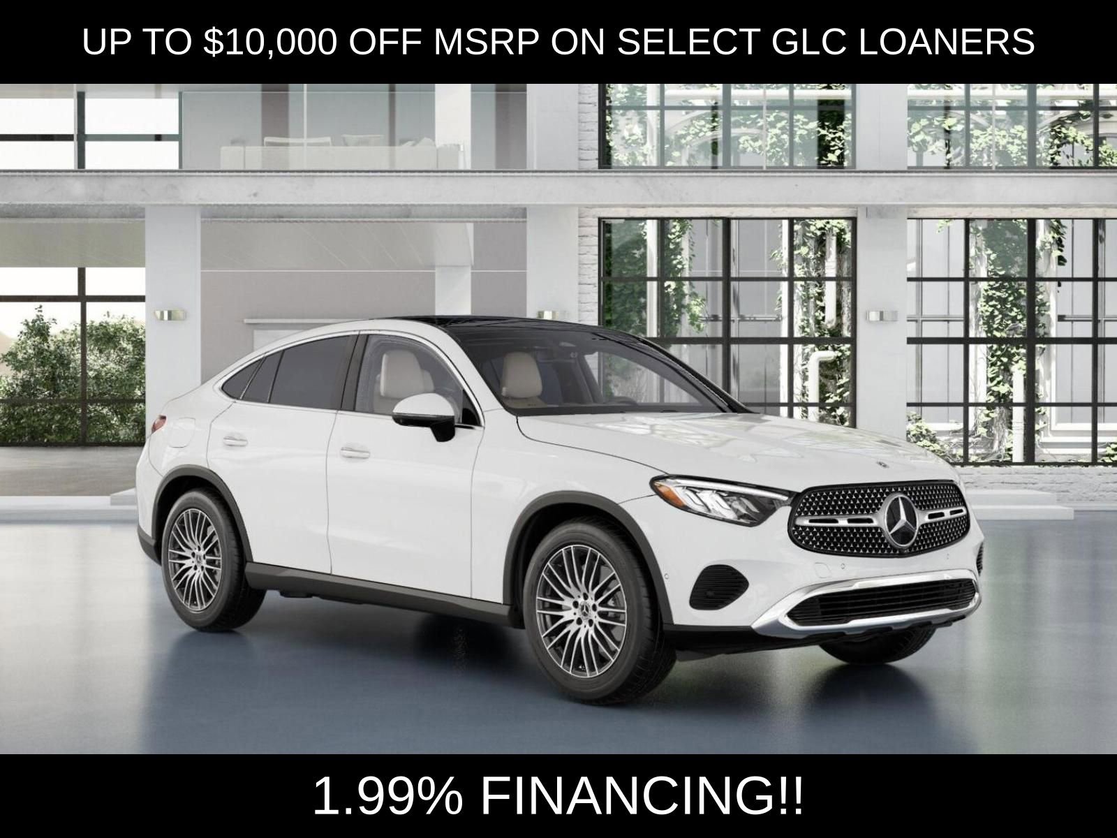 New 2026 Mercedes-Benz GLC 300 4MATIC image 11