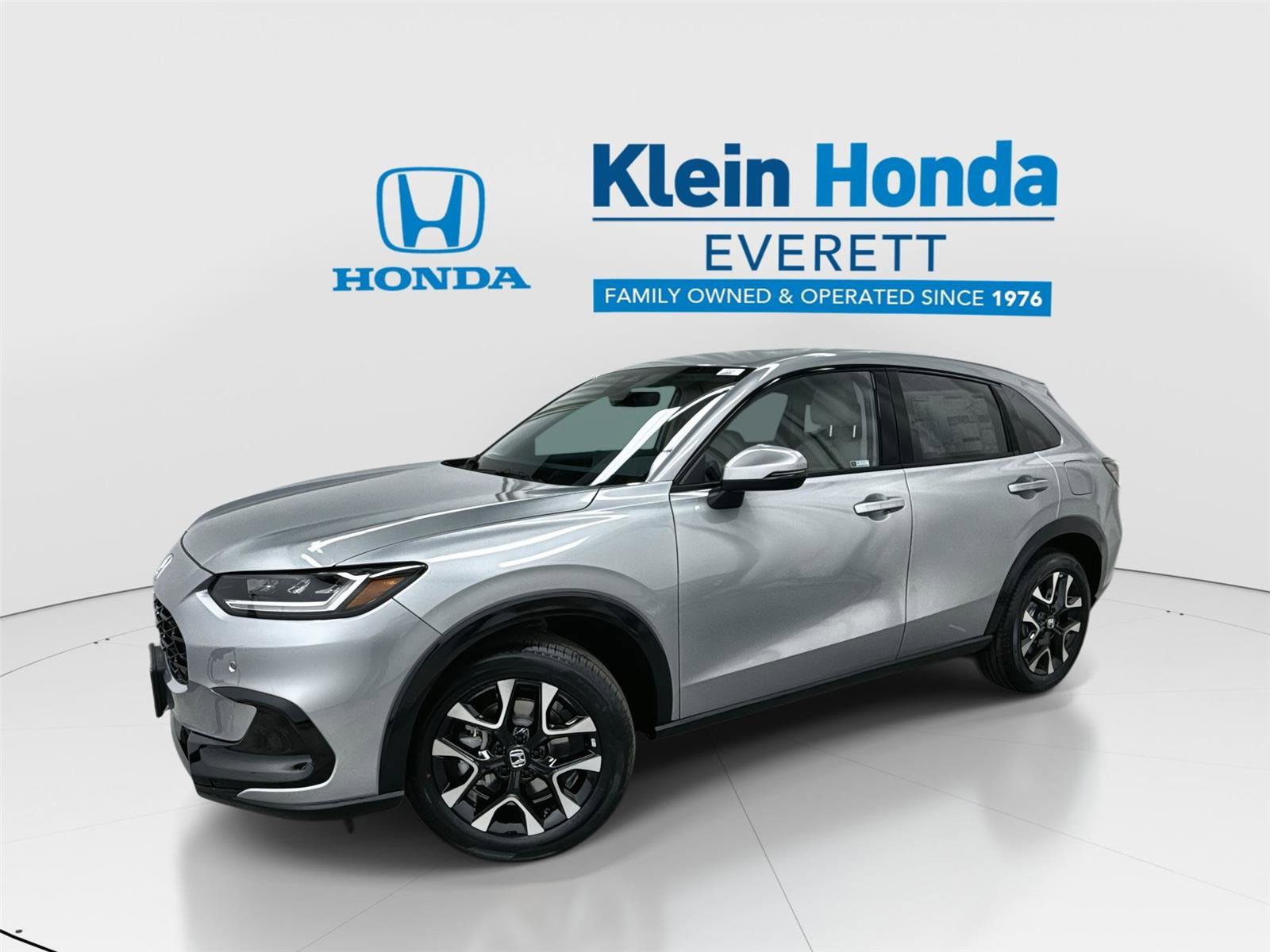 New 2027 Honda HR-V EX-L image 1