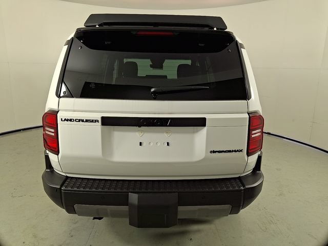 New 2027 Toyota Land Cruiser AWD/4WD image 5