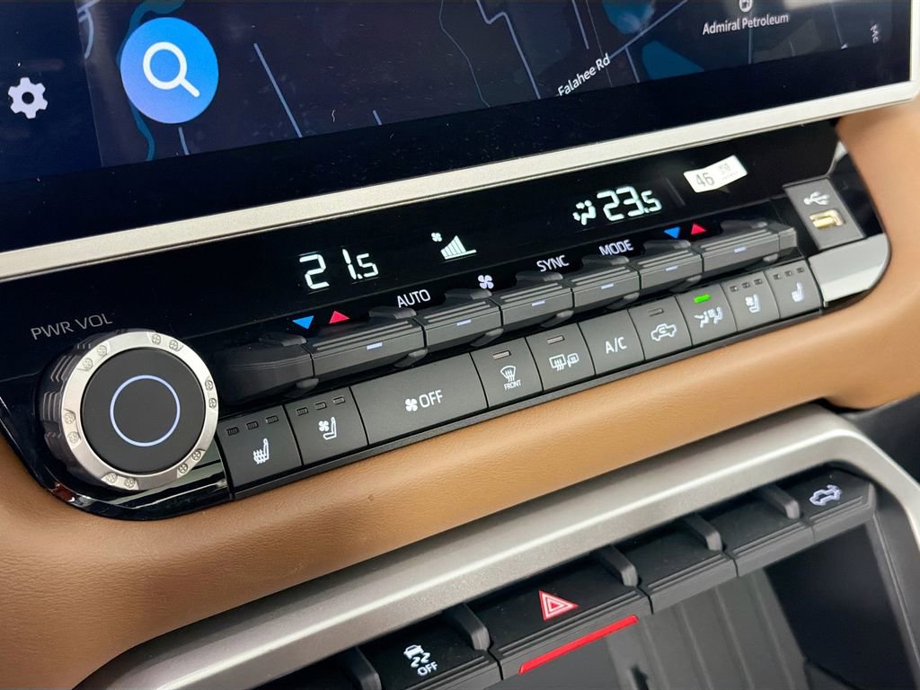 Used 2025 Toyota Tundra 1794 Edition image 16