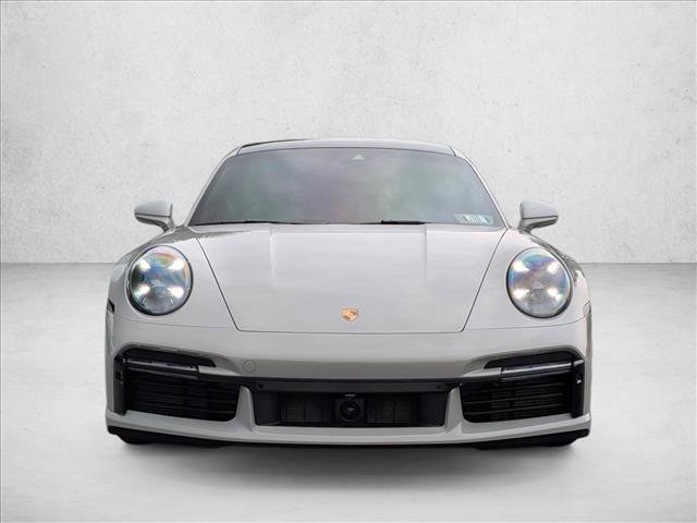 Used 2022 Porsche 911 Turbo S AWD/4WD video 2