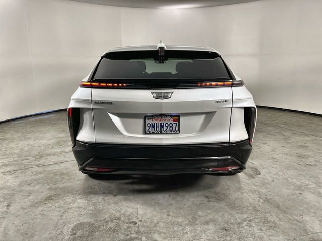 Used 2024 Cadillac Lyriq Sport image 7