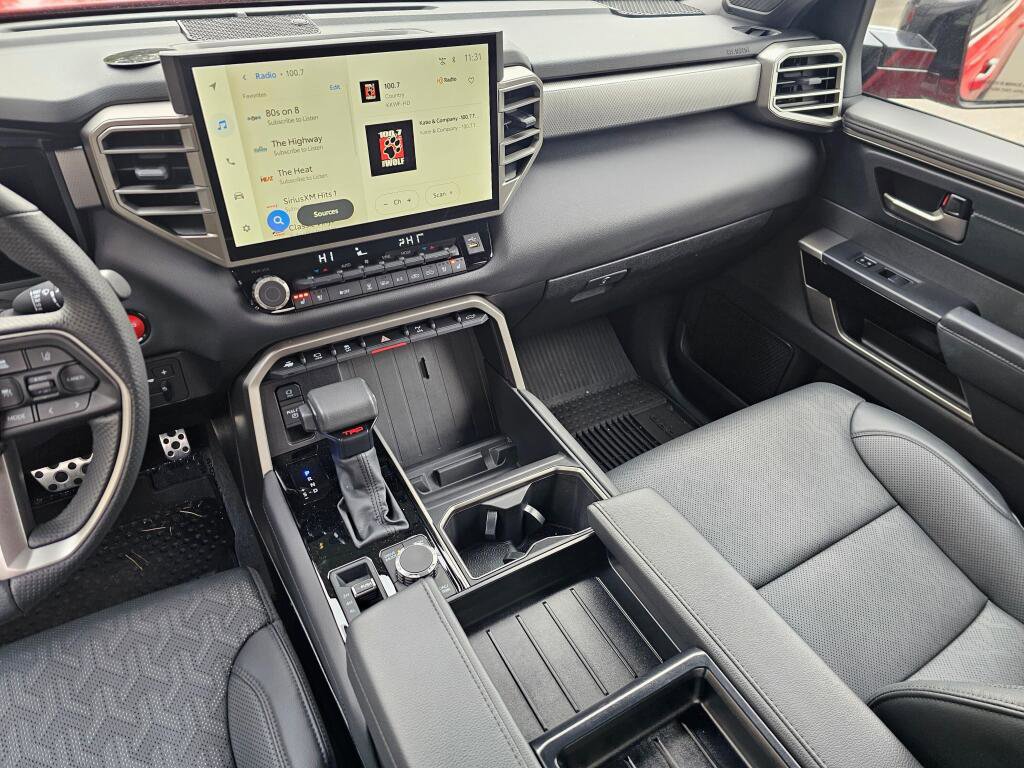 Used 2025 Toyota Tundra Limited w/ TRD Off-Road Package image 23