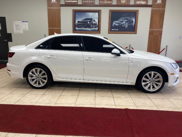 Used 2018 Audi A4 2.0T Ultra Premium w/ 18" Wheel Package image 4