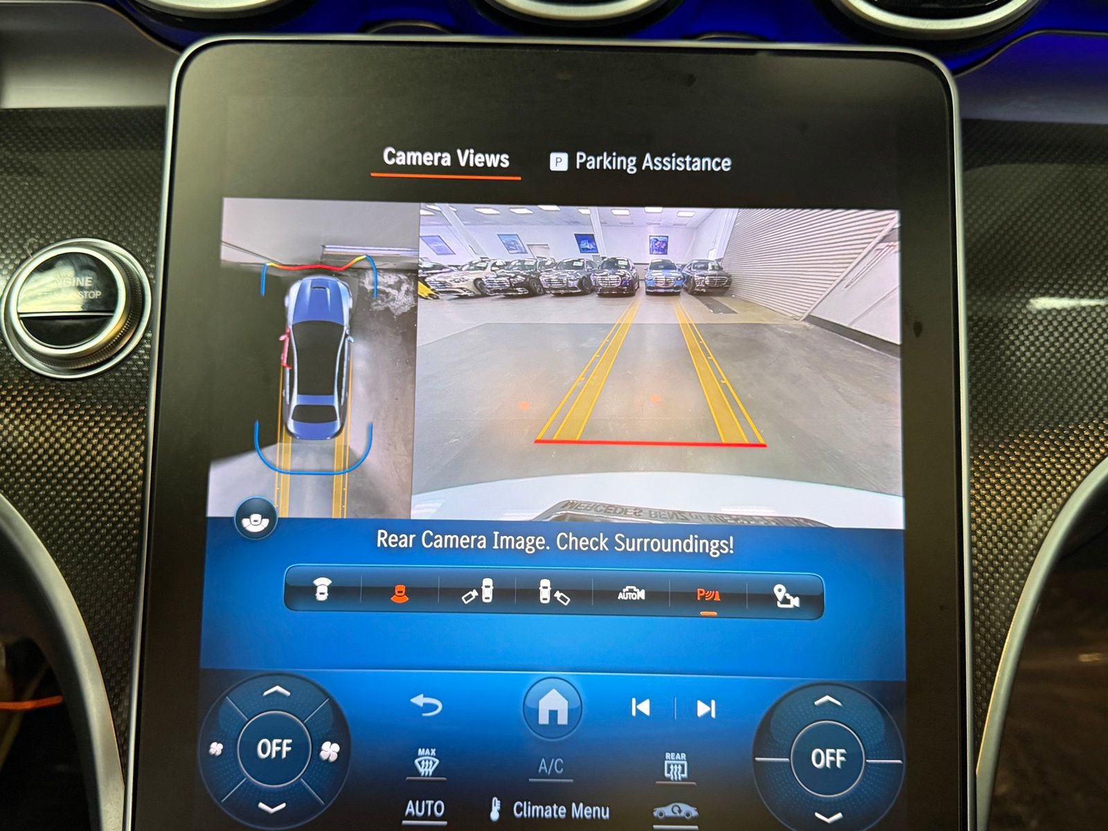 Used 2024 Mercedes-Benz C 63 AMG S image 34