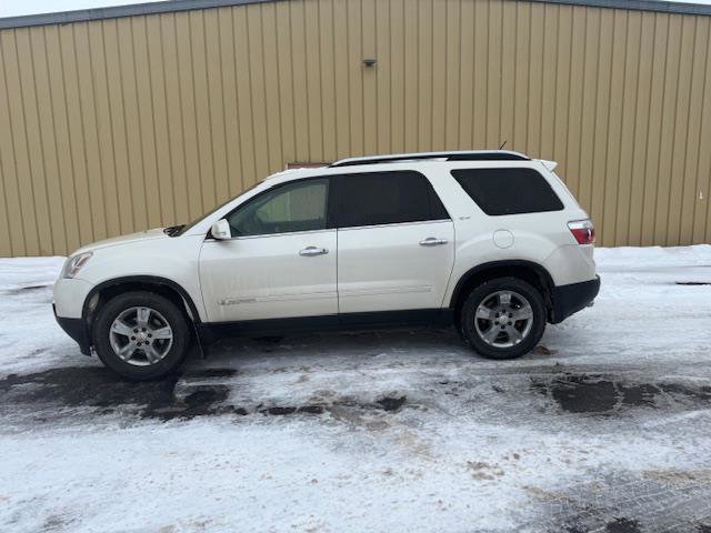 Used 2008 GMC Acadia SLT w/ Convenience Package image 4