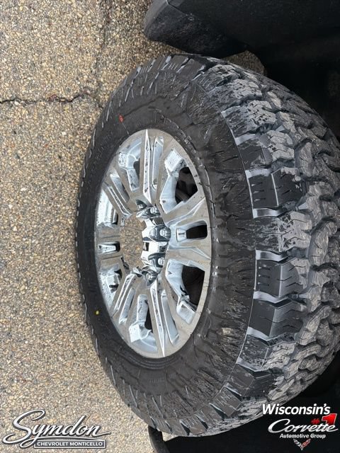 Used 2021 Chevrolet Silverado 2500 LTZ w/ LTZ Convenience Package AWD/4WD image 27