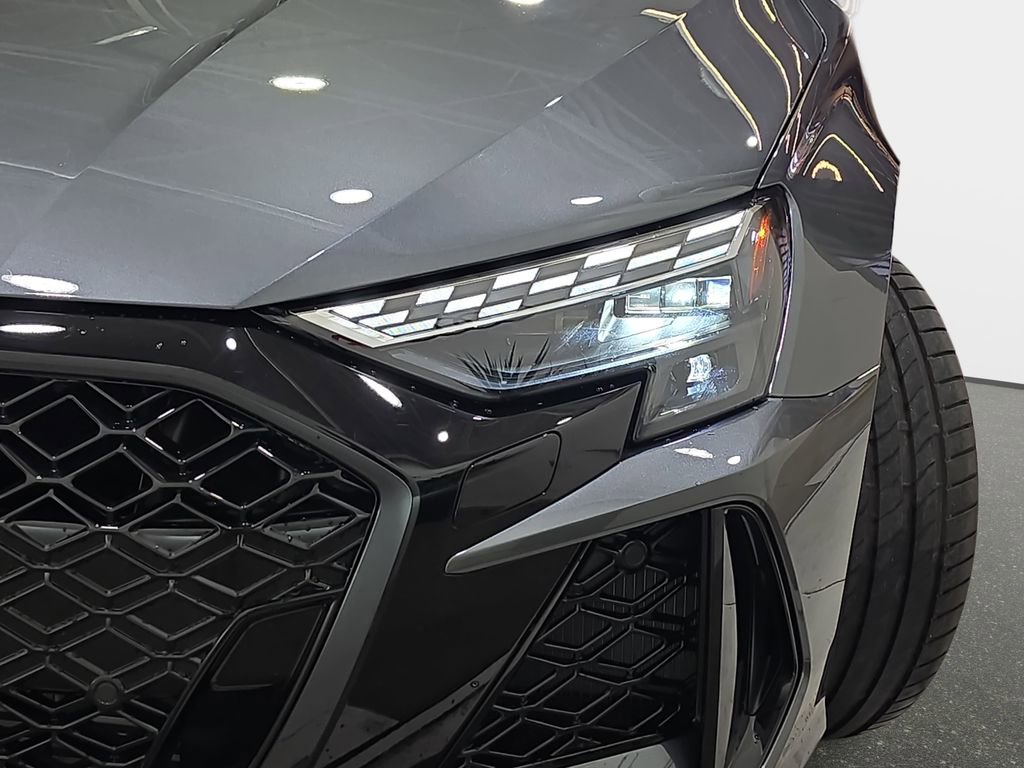 New 2026 Audi RS 3 AWD/4WD image 31