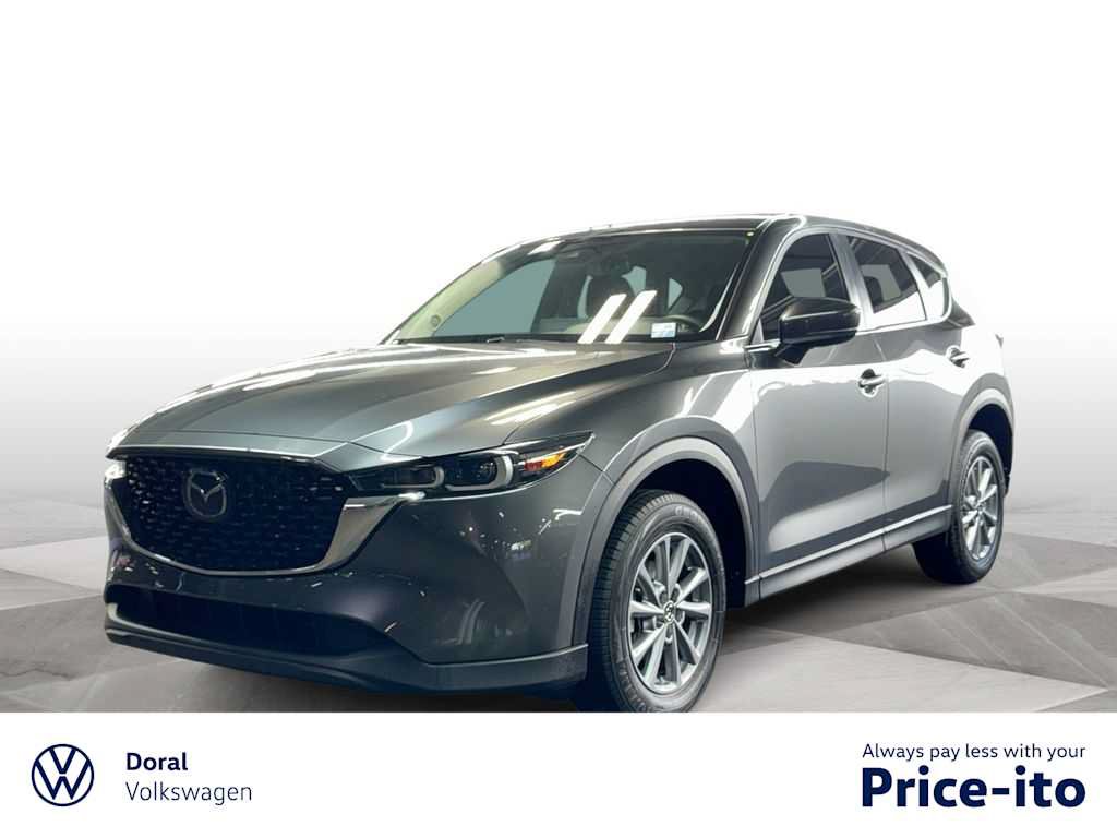 Used 2023 MAZDA CX-5 AWD 2.5 S image 1
