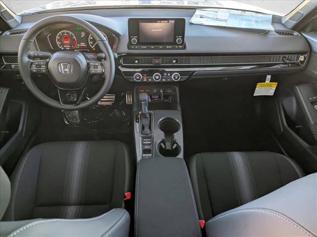 New 2026 Honda Civic Sport image 14