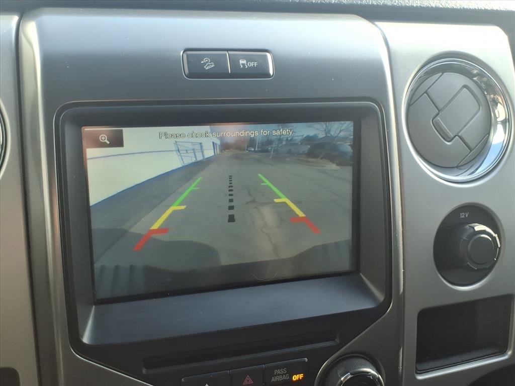 Used 2013 Ford F150 FX4 w/ Luxury Equipment Group image 18