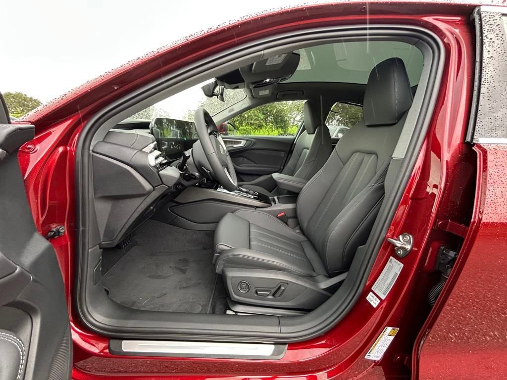 New 2025 Audi A5 2.0T Premium Plus image 9