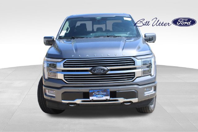 Certified 2024 Ford F150 Platinum w/ Equipment Group 703A Plus AWD/4WD image 2