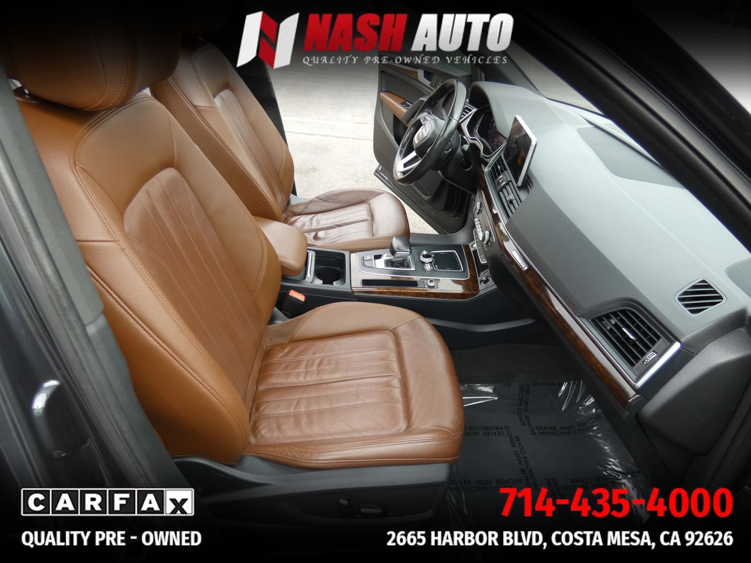 Used 2018 Audi Q5 2.0T Premium Plus w/ Premium Plus Package image 23