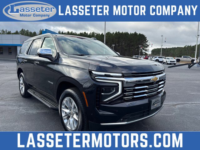 Used 2025 Chevrolet Tahoe Premier
