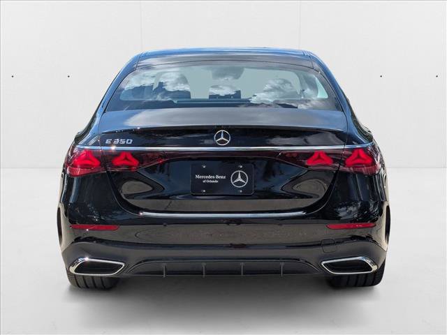 New 2026 Mercedes-Benz E 350 Sedan image 8