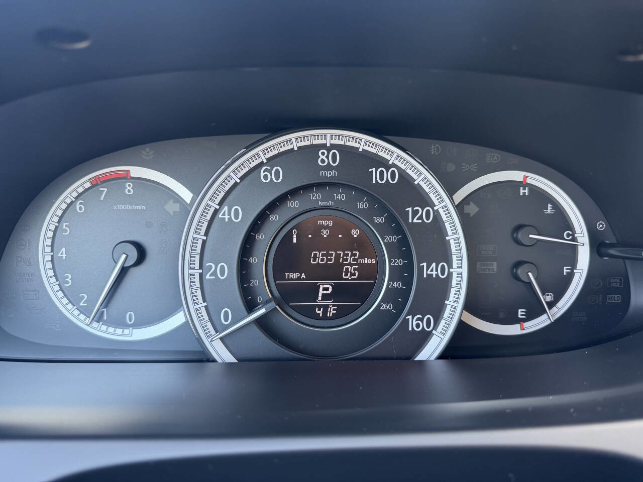 Used 2013 Honda Accord LX image 17