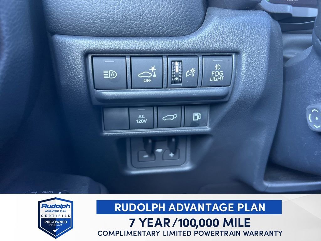 Used 2025 Toyota Land Cruiser 1958 image 33