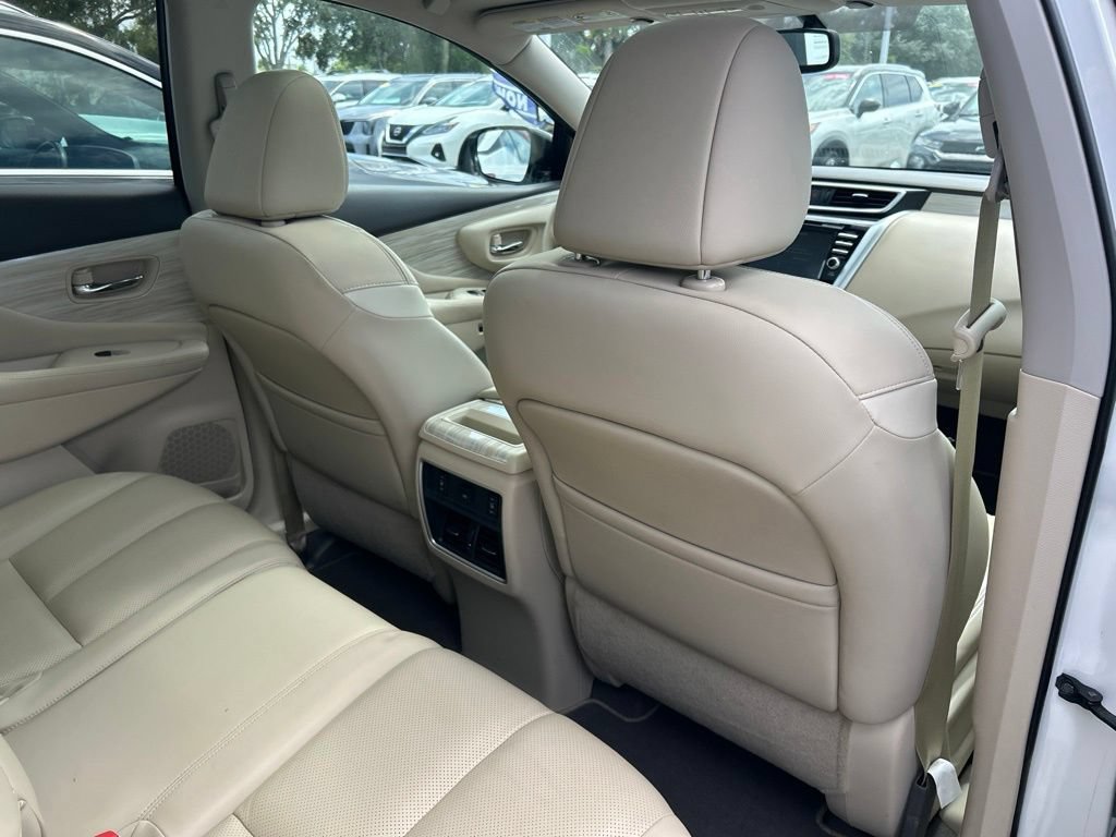 Used 2016 Nissan Murano Platinum w/ Platinum Technology Package FWD image 47