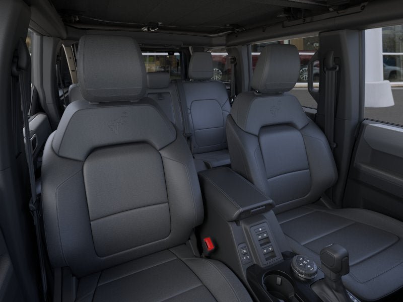 New 2026 Ford Bronco Big Bend w/ Black Diamond Package AWD/4WD image 10