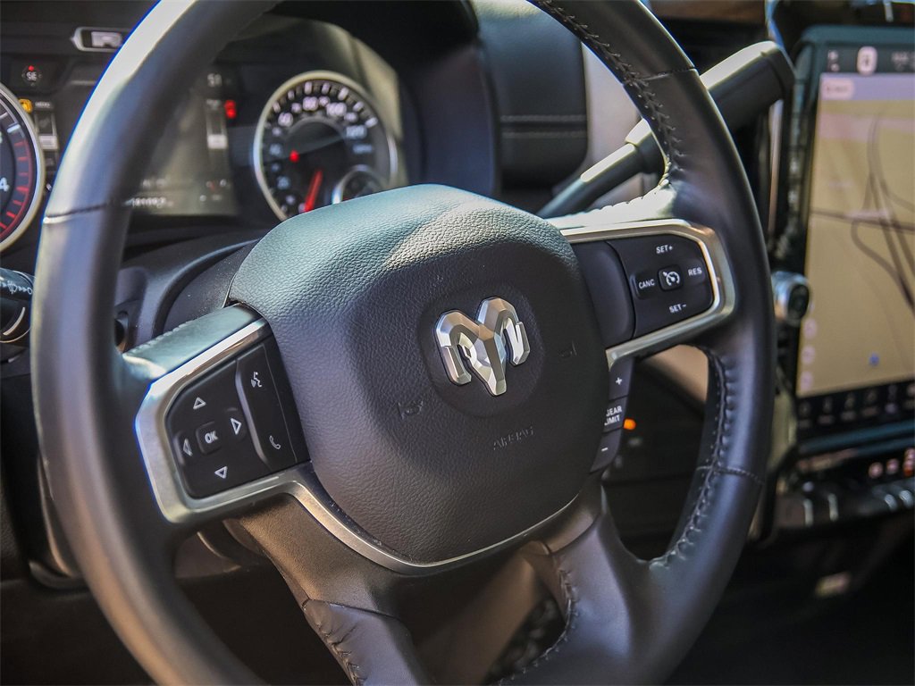 Used 2024 RAM 2500 Laramie image 28