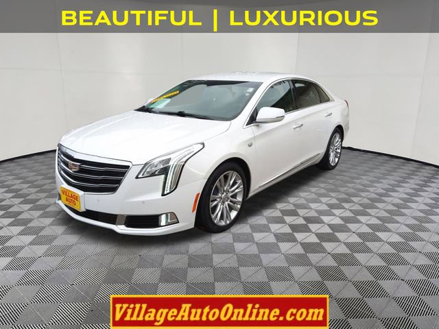 Used 2018 Cadillac XTS Luxury