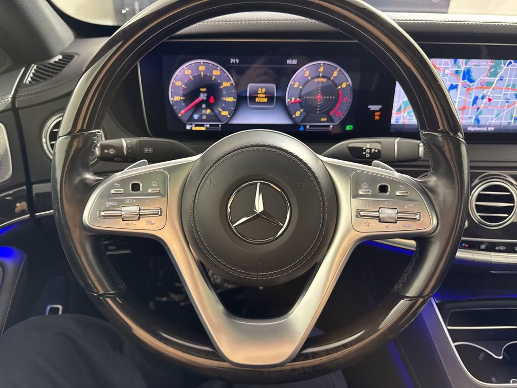 Certified 2018 Mercedes-Benz S 450 Sedan image 17