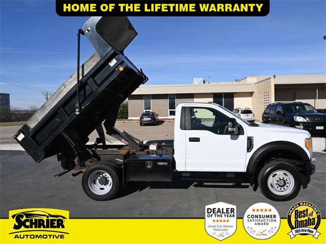 Used 2017 Ford F550 XL w/ Power Equipment Group image 68