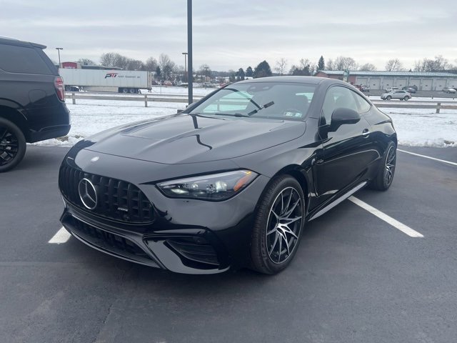 Used 2024 Mercedes-Benz CLE 53 AMG 4MATIC