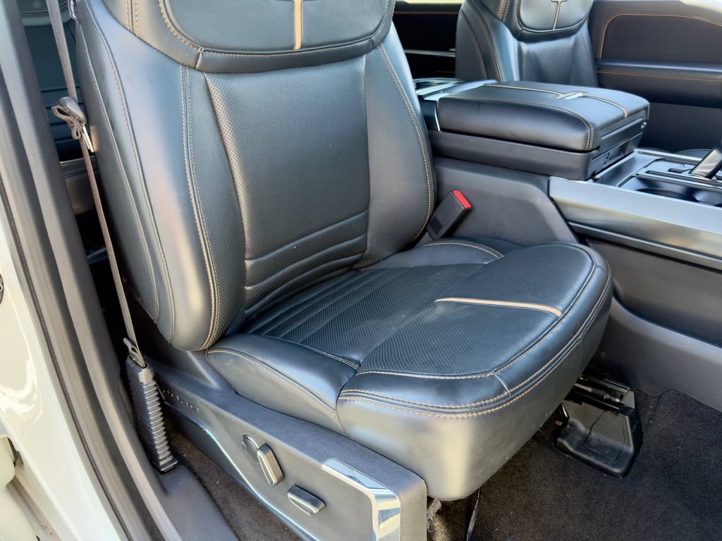 Used 2022 Ford F150 Platinum w/ Equipment Group 701A High AWD/4WD image 50