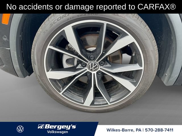 Certified 2024 Volkswagen Tiguan SEL R-Line AWD/4WD image 2