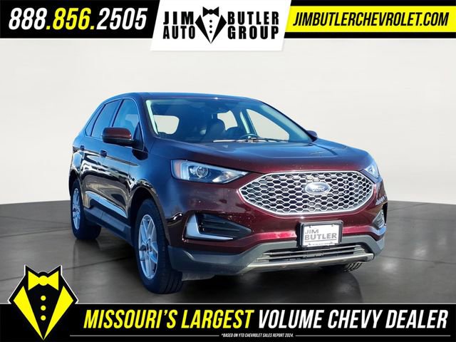 Used 2023 Ford Edge SEL image 6