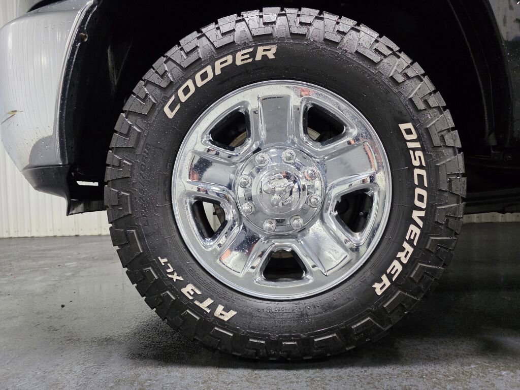 Used 2018 RAM 2500 SLT w/ Snow Chief Group AWD/4WD image 6